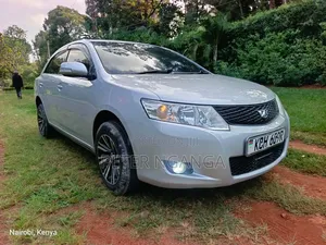 Toyota Allion 2009 Silver
