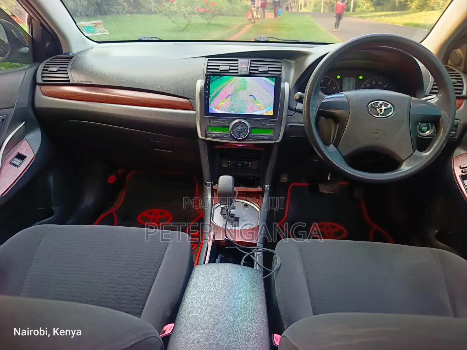 Toyota Allion 2009 Silver
