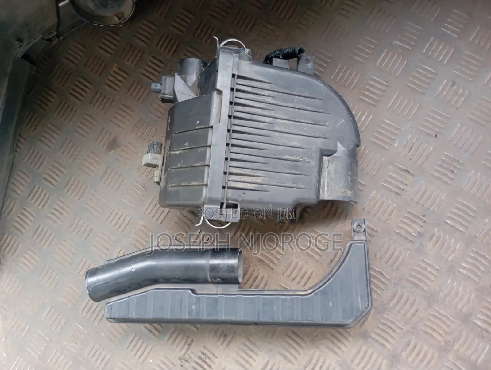 Suzuki Swift 2015 Aircleaner Housing