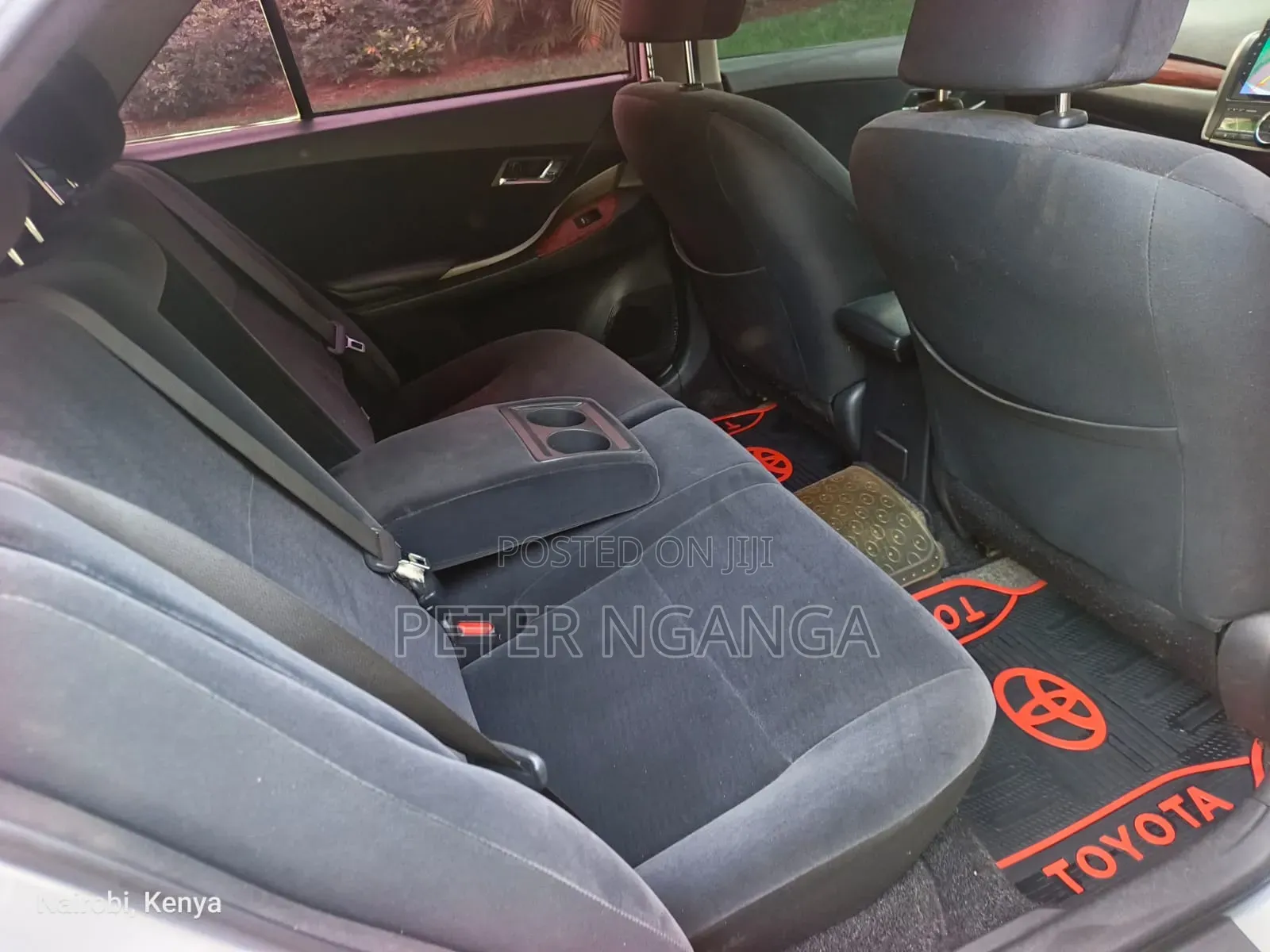Toyota Allion 2009 Silver