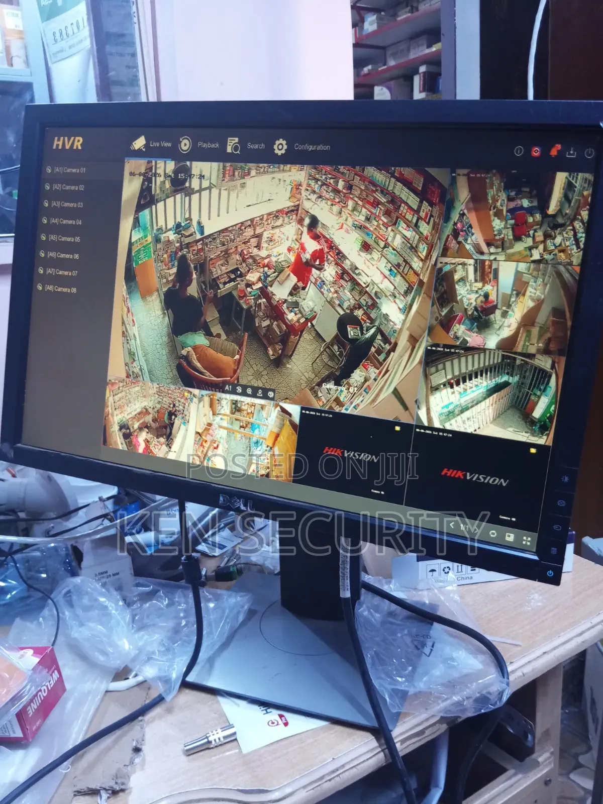 Cctv Installer Near Me