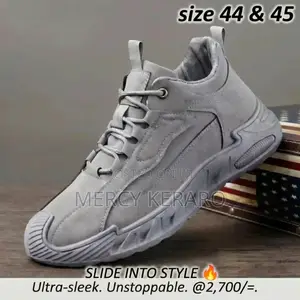 All-Terrain Men's Comfortable Casual Shoes