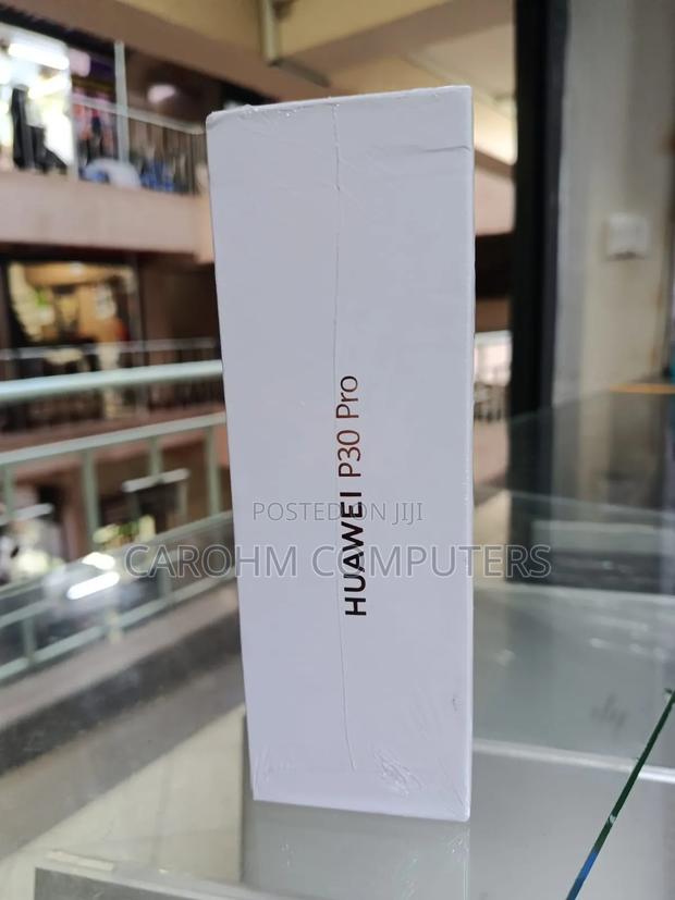 New Huawei P30 Pro 256 GB Black - thumbnail 2