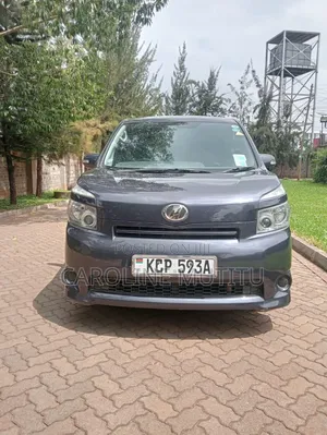 Toyota Noah 2010 Gray