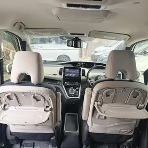 Nissan Serena 2019 White