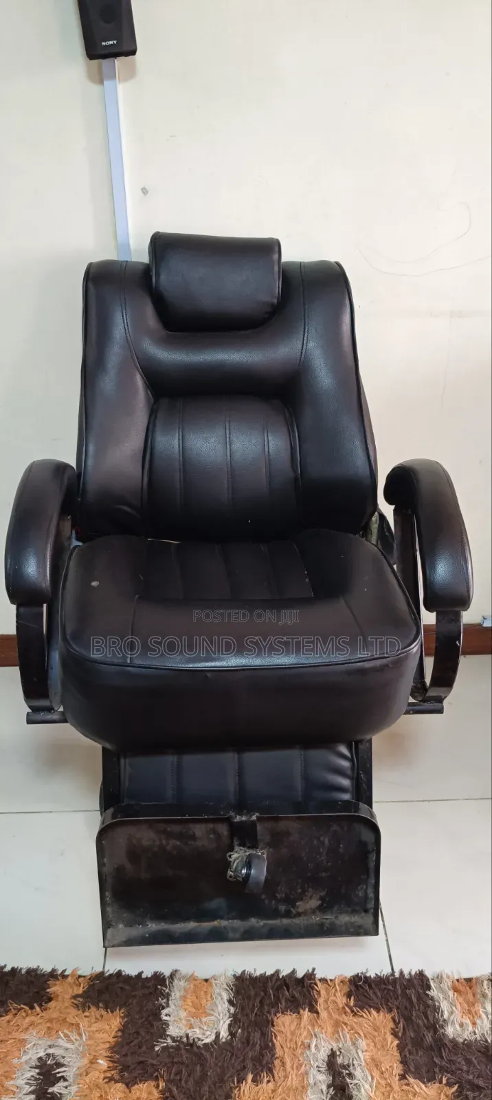 Barber Seats