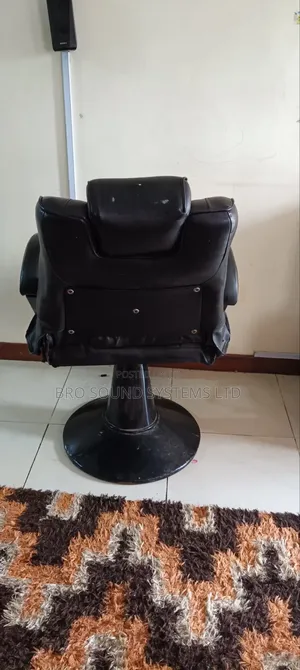 Barber Seats