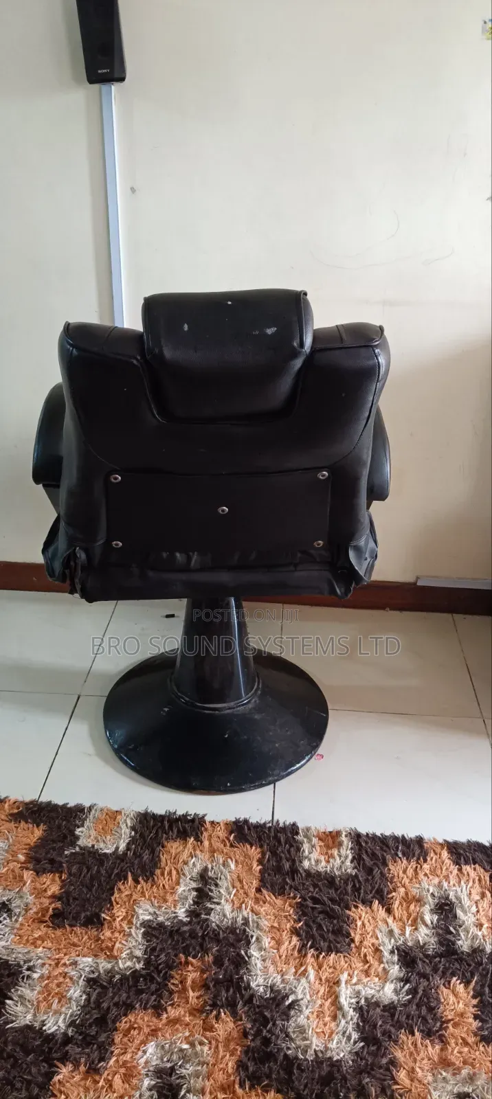 Barber Seats