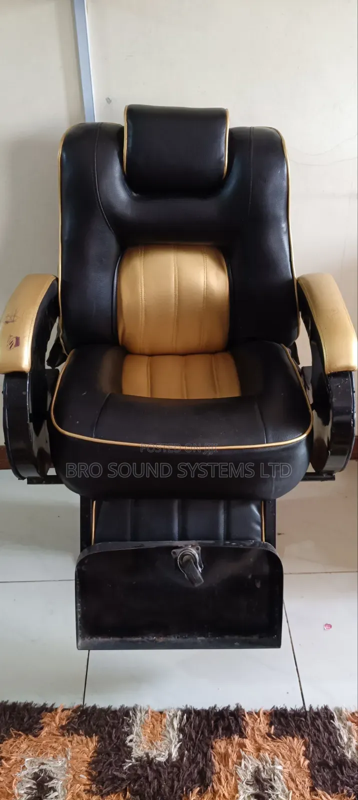 Barber Seats