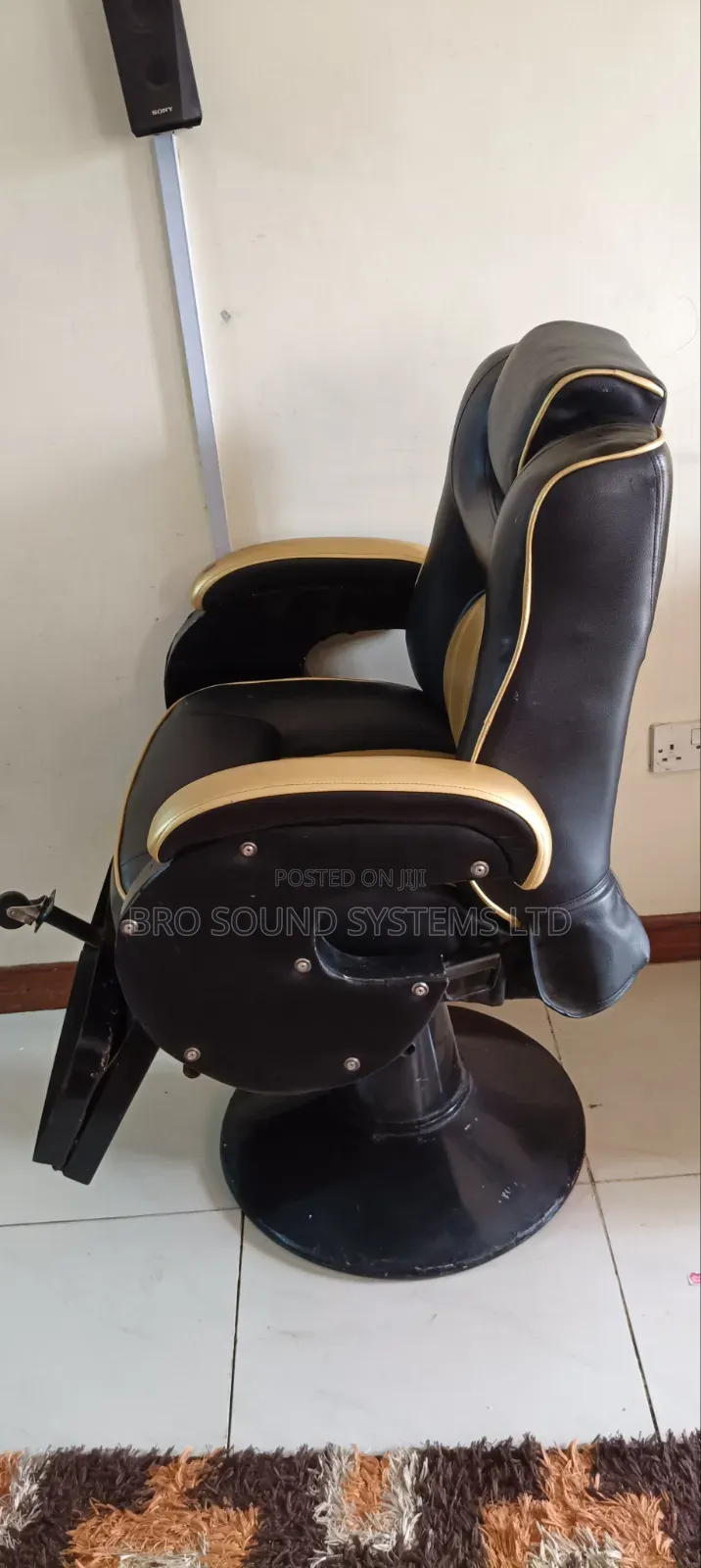 Barber Seats