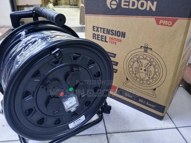 Edon Reel Cable 100m/2.5 Mm - main view