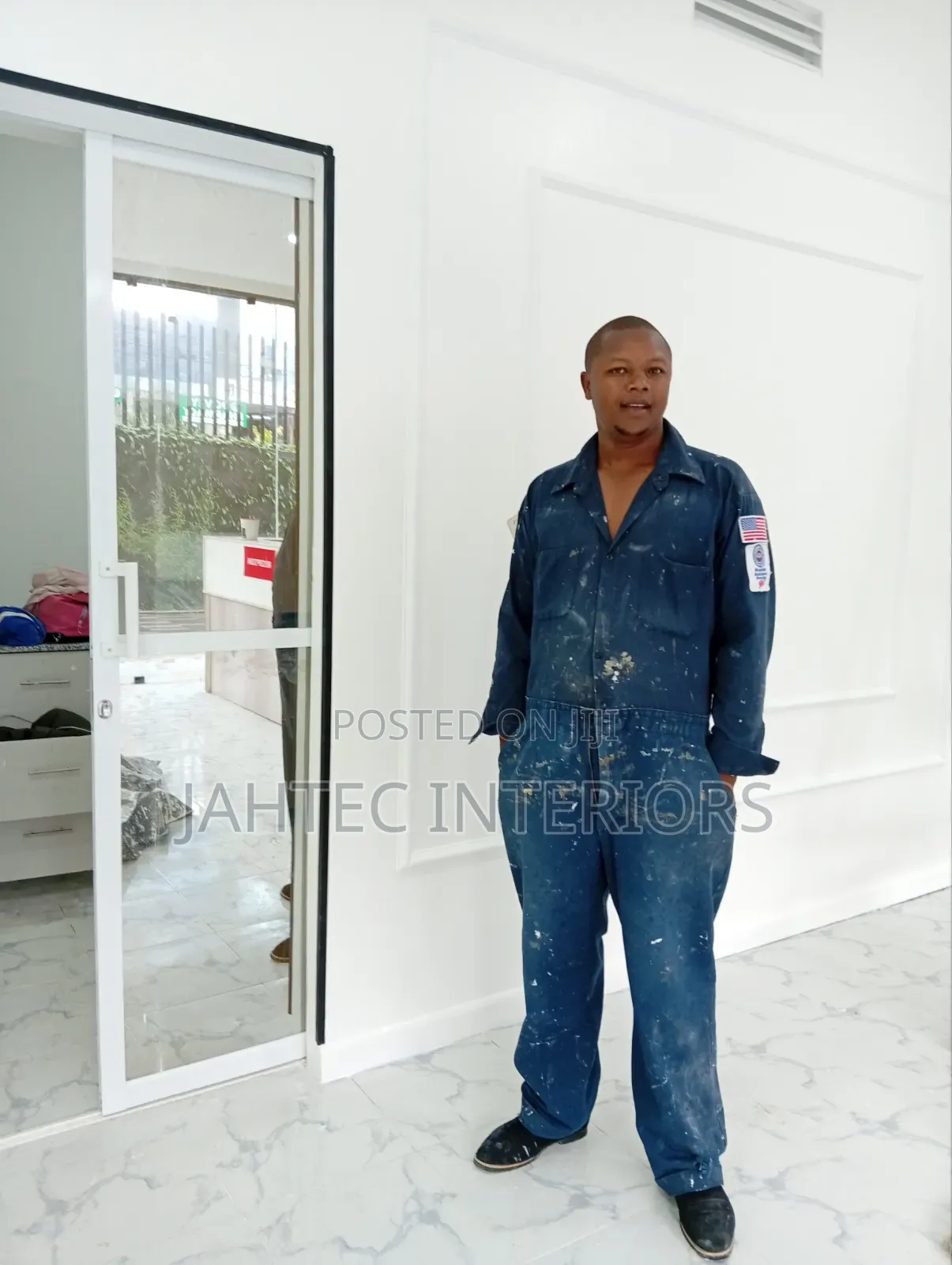 Professional Interior Design Dealing With Fundi Kitchen Cupboard Offic