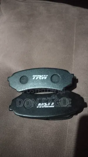 Rear Front Break Pads