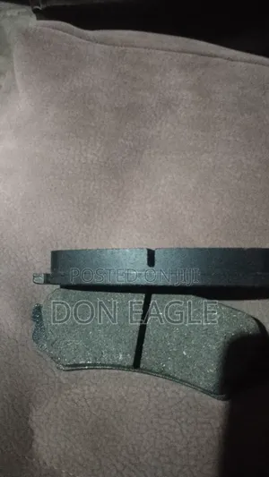 Rear Front Break Pads