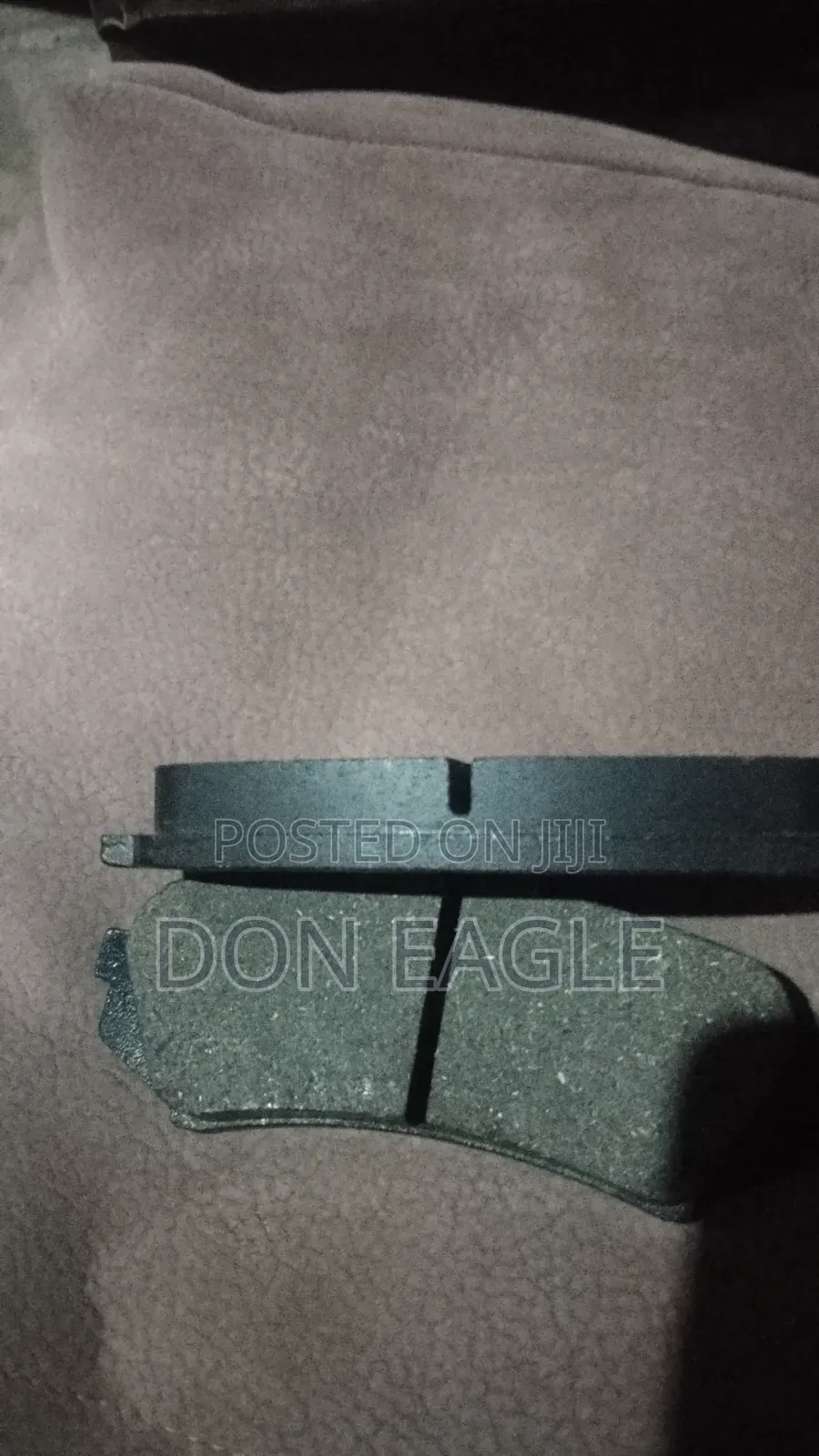 Rear Front Break Pads
