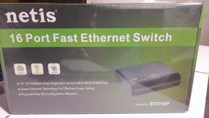 16 Port Switch Netis