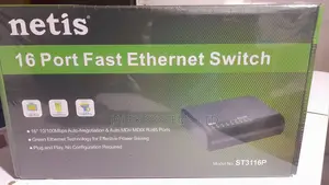 16 Port Switch Netis