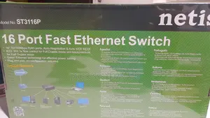 16 Port Switch Netis