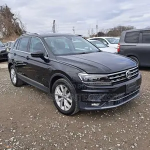 Volkswagen Tiguan 2019 Black