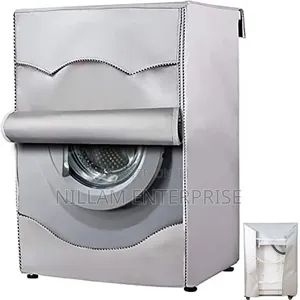 Front Load Washing Machine Covers (Xl Xxl)