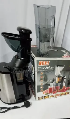 Reki Electric Slow Juicer for Juicing