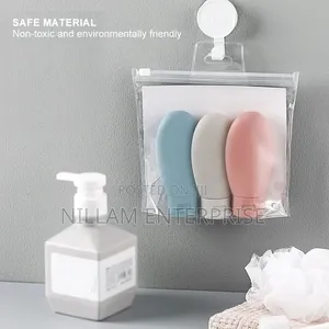 Lotion,Shampoo/Shower Gel Bottles.