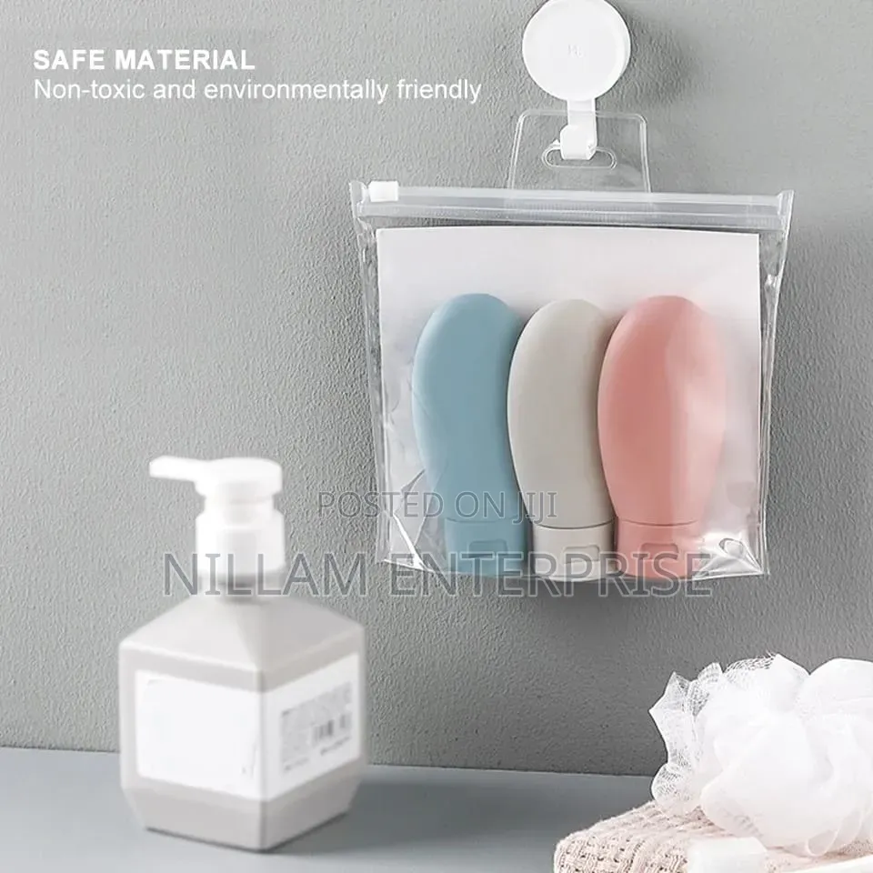Lotion,Shampoo/Shower Gel Bottles.