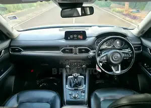 Mazda CX-5 2018 Silver
