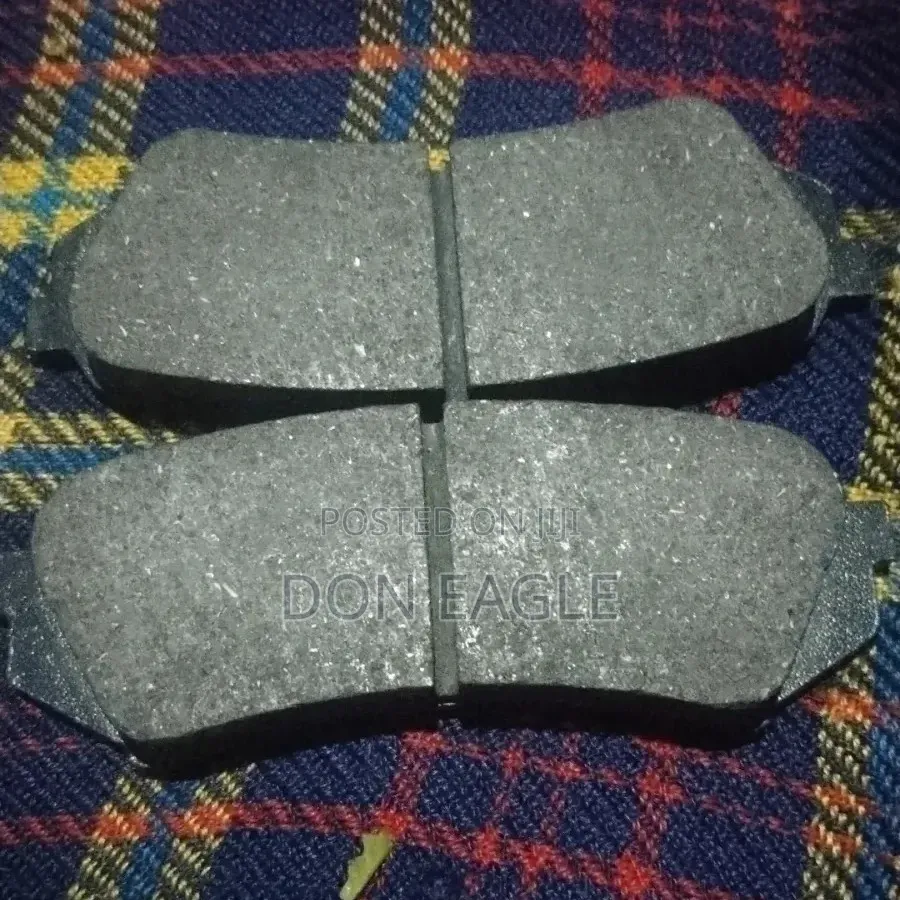 Rear Front Break Pads