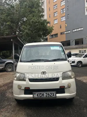 Toyota TownAce 2009 White