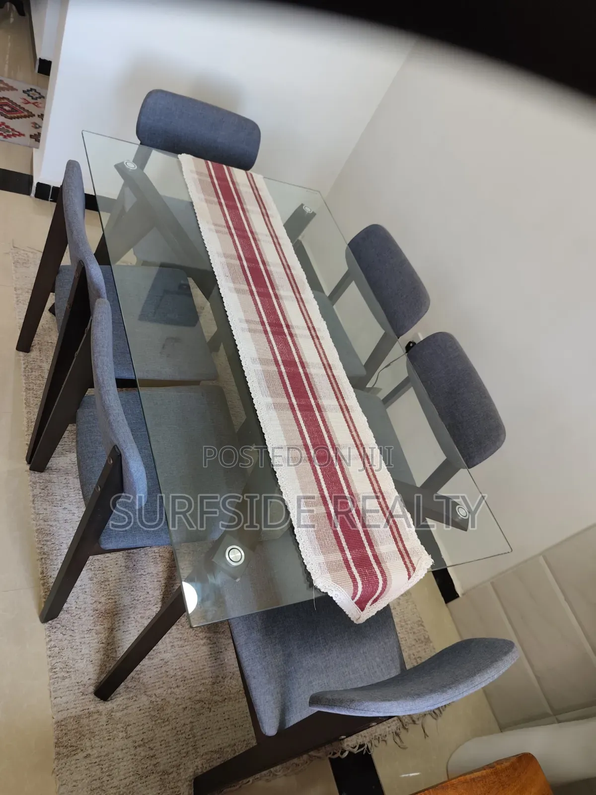 6 Seater Dinning Table