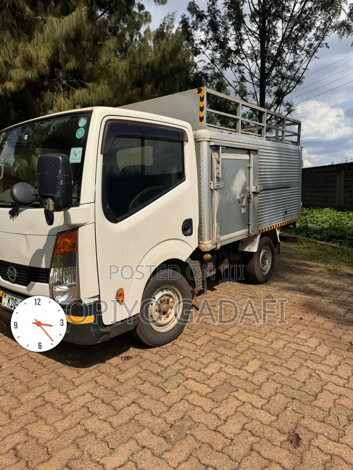Nissan Clipper 2015 White