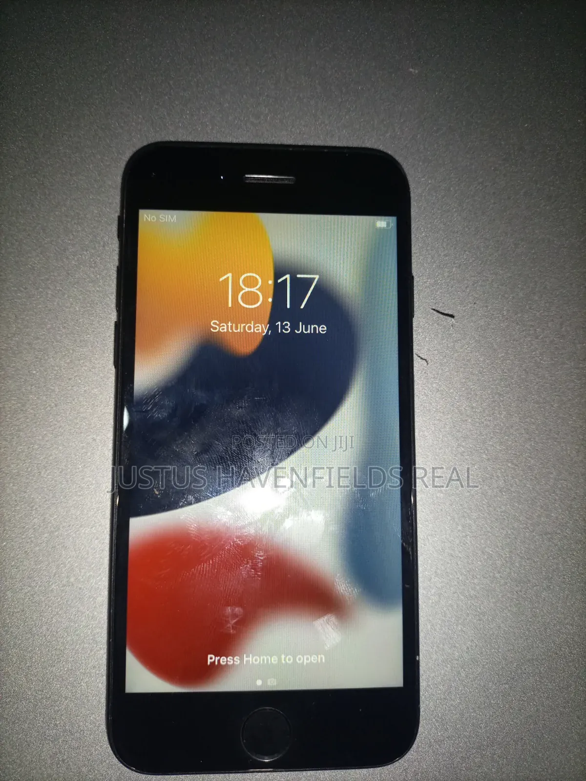 Apple iPhone 6s 64 GB Silver