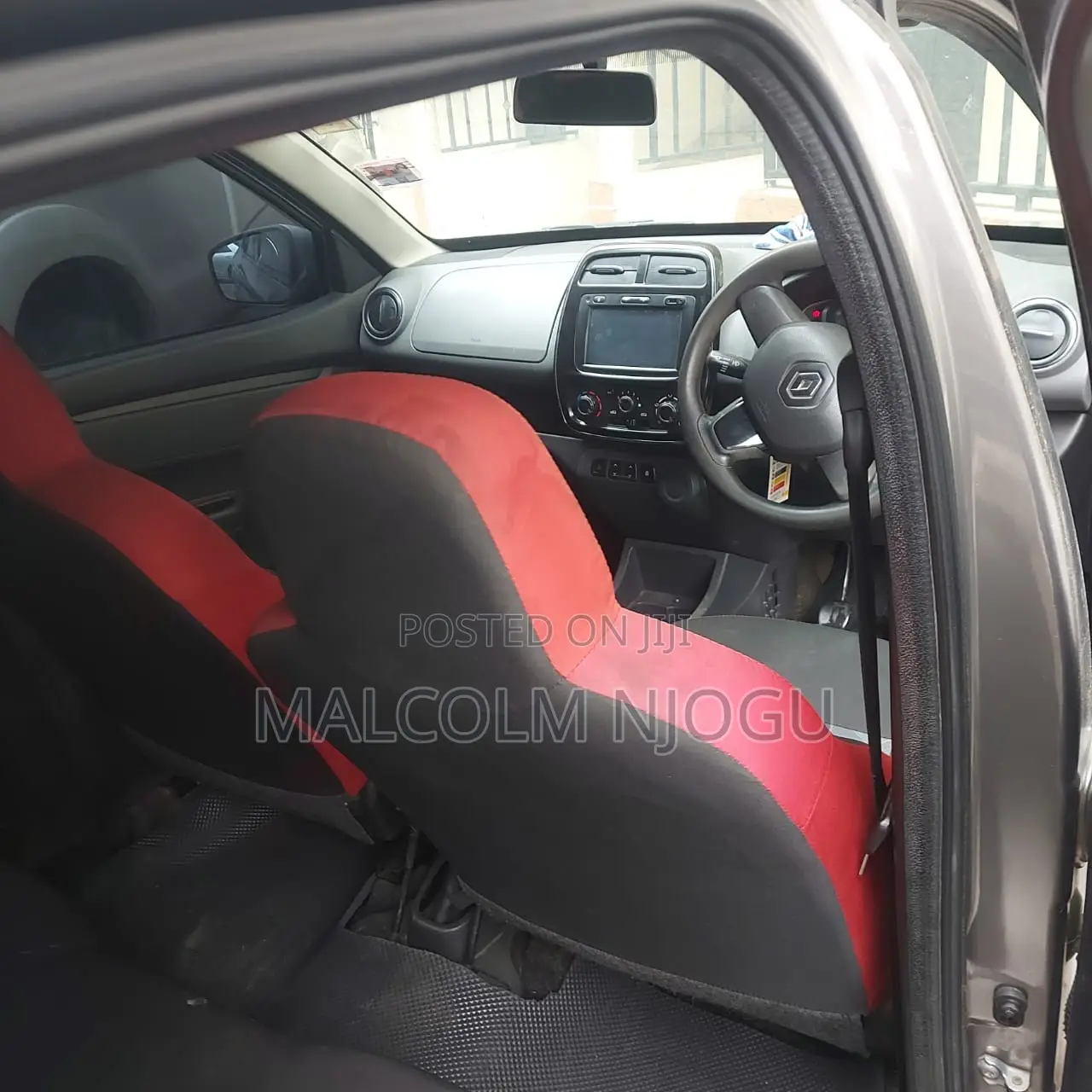 Renault Kwid 2019 Gray