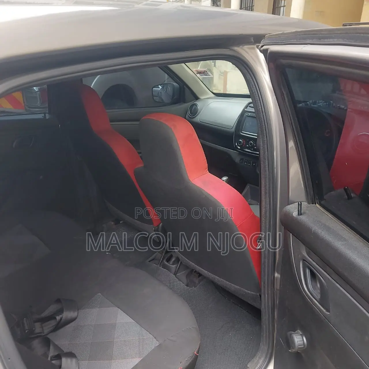 Renault Kwid 2019 Gray