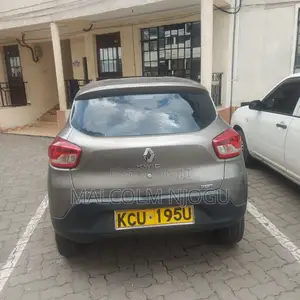 Renault Kwid 2019 Gray