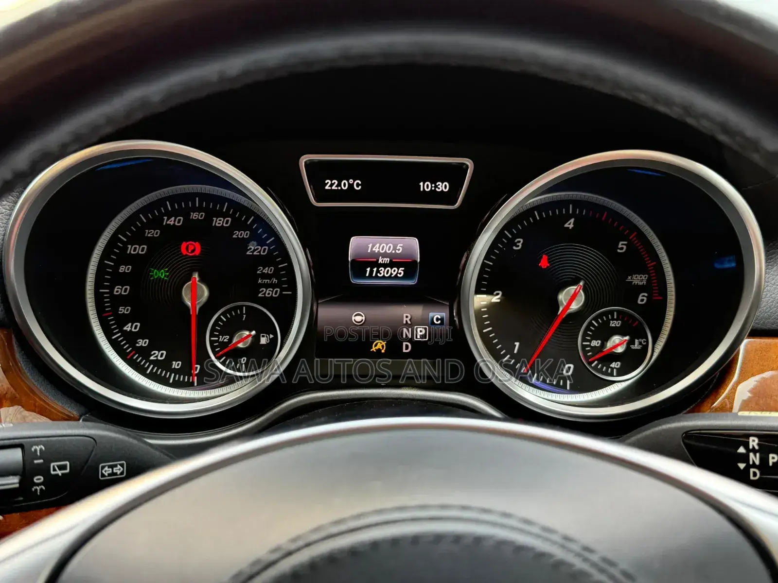 Mercedes-Benz GLS-Class 2017 Matt Black