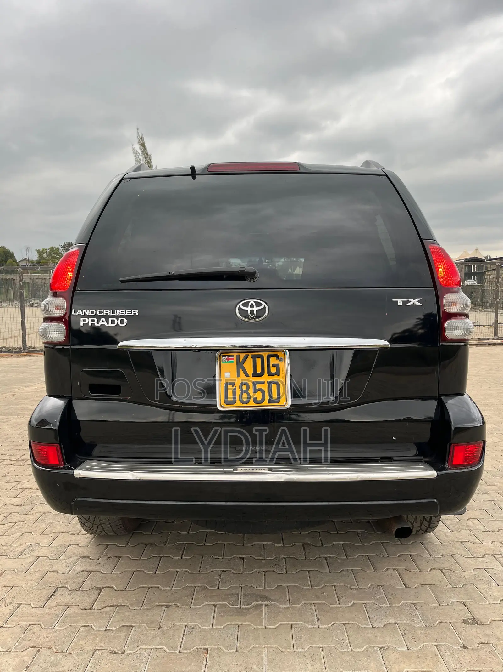 Honda Fit 2016 Black