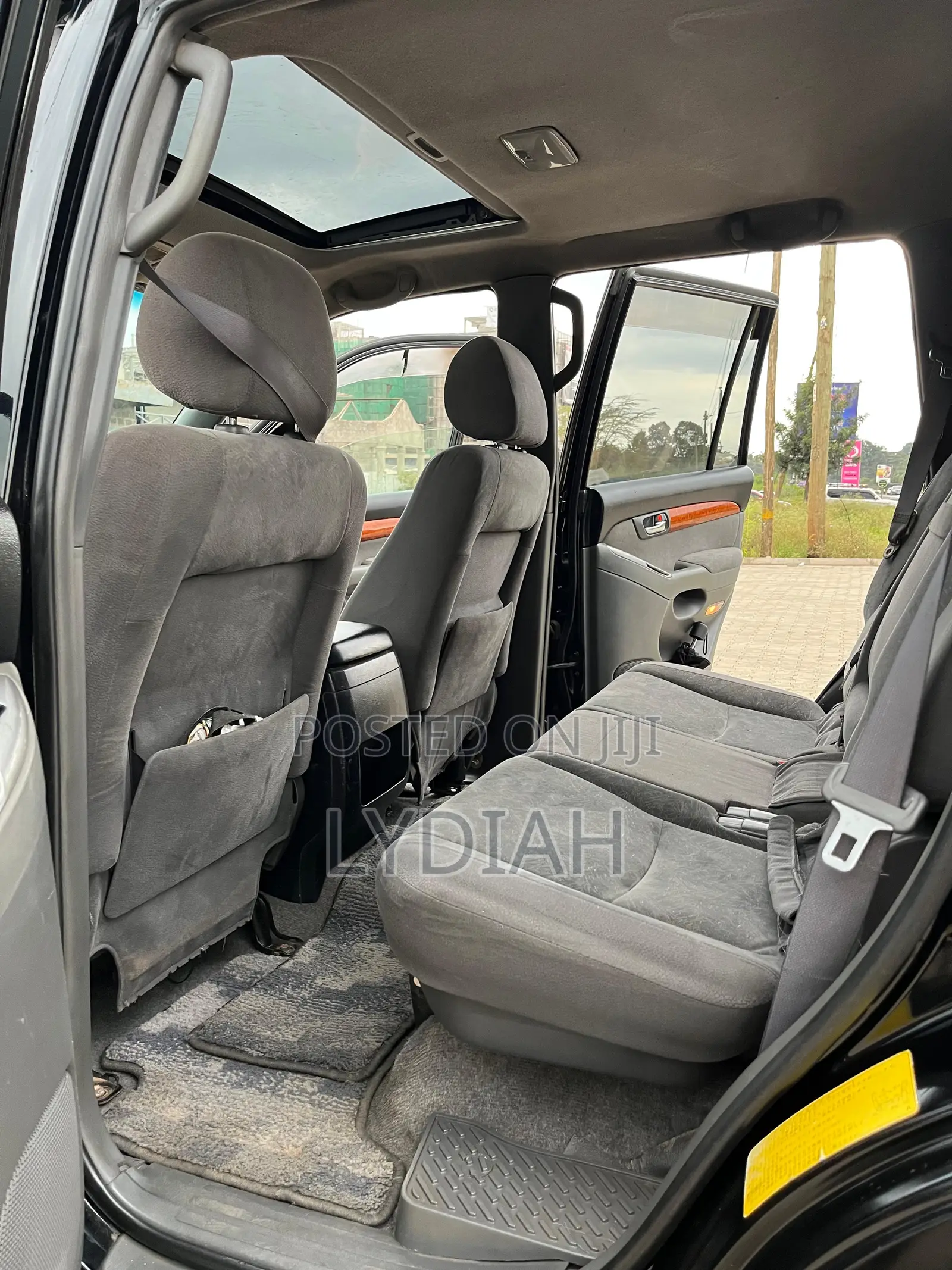 Honda Fit 2016 Black
