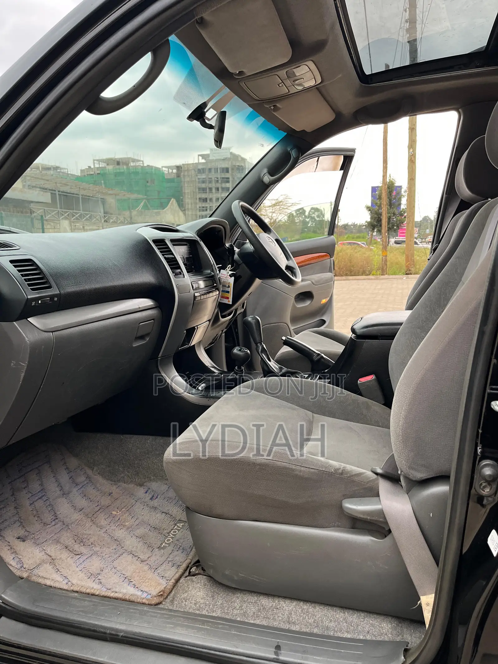 Honda Fit 2016 Black