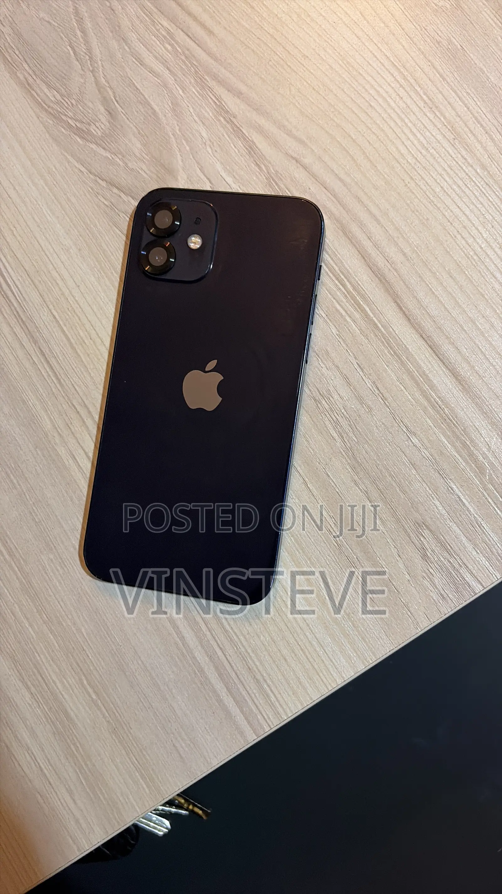 Apple iPhone 12 128 GB Black