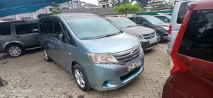 Nissan Serena 2013 Blue
