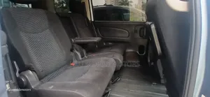 Nissan Serena 2013 Blue