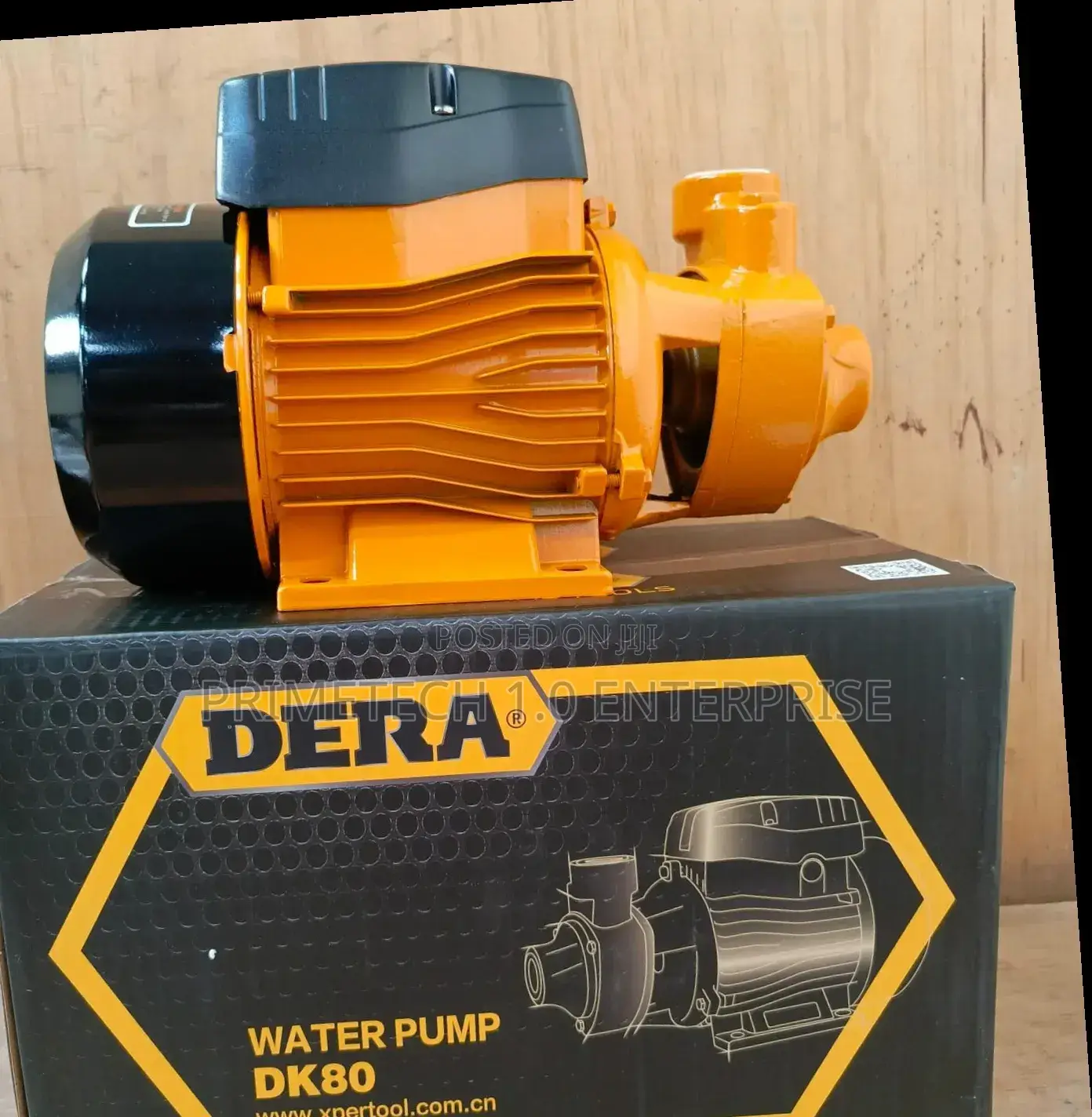 Dera 0.5hp Dk80 Water Pump Booster