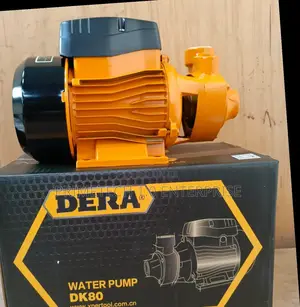 Dera 0.5hp Dk80 Water Pump Booster