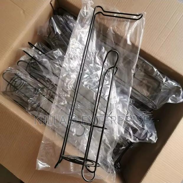 Metallic Toilet Tissue Holder - thumbnail 5