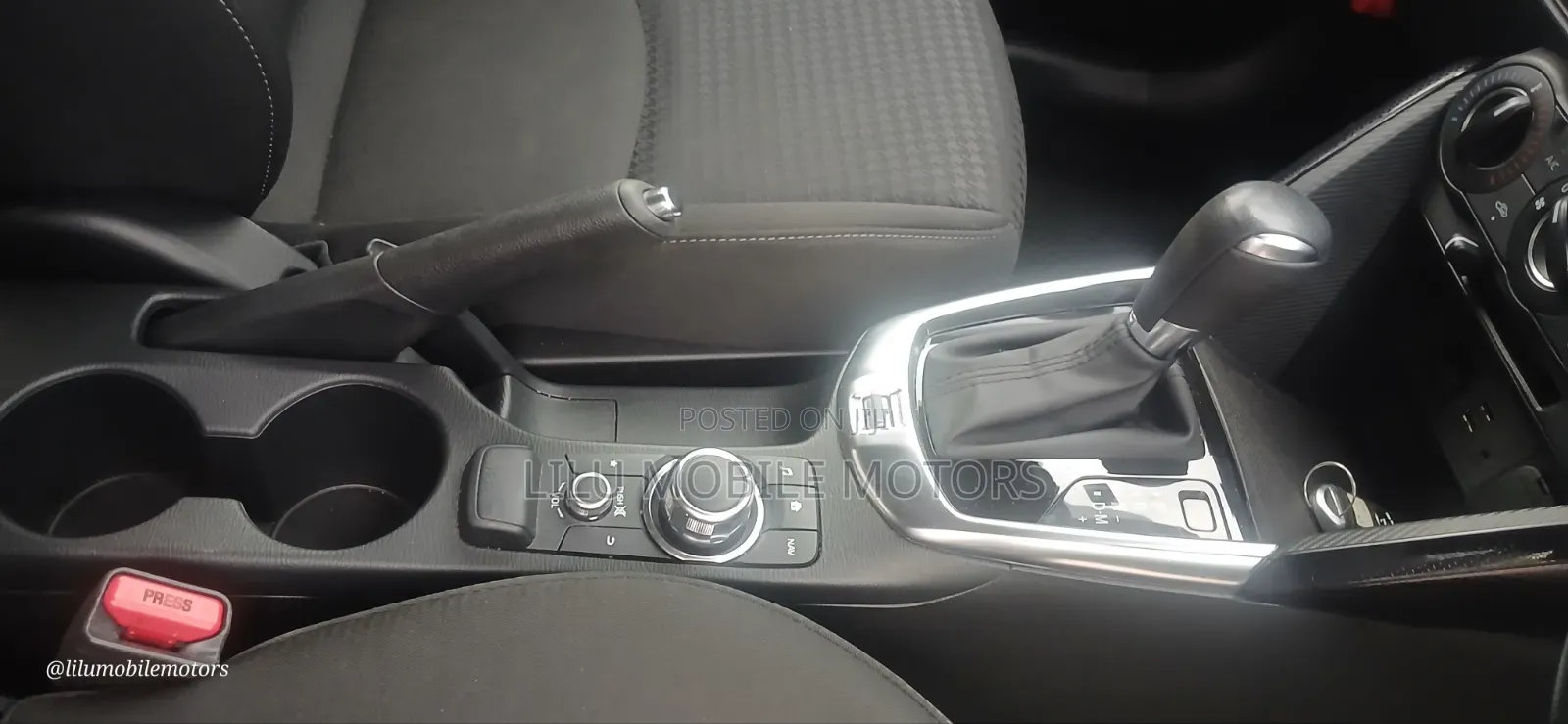 Mazda Demio 2019 White