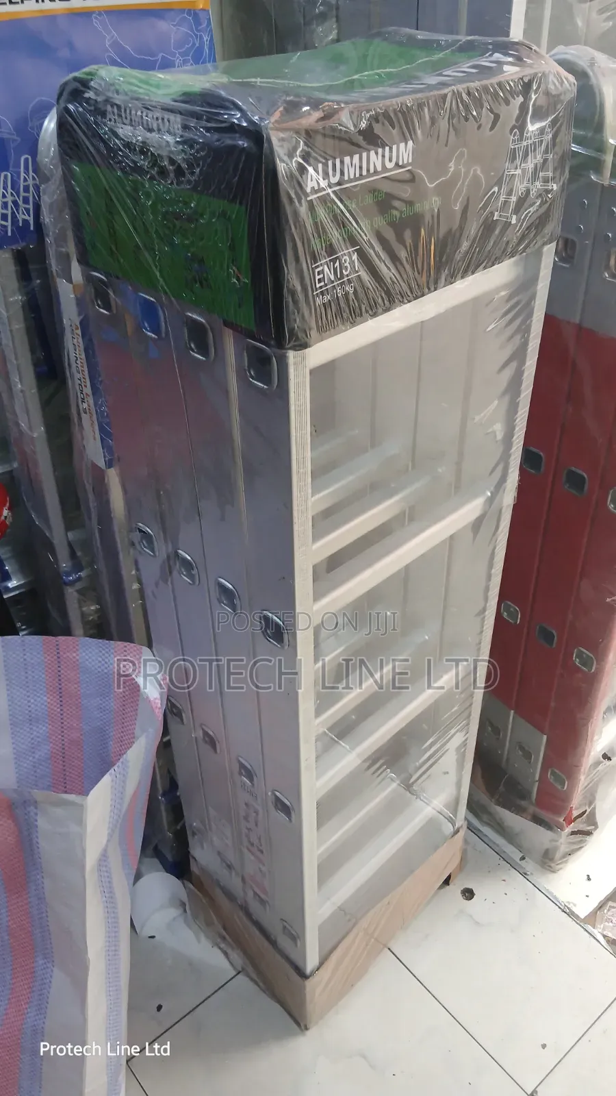 Multipurpose Ladder 4×4