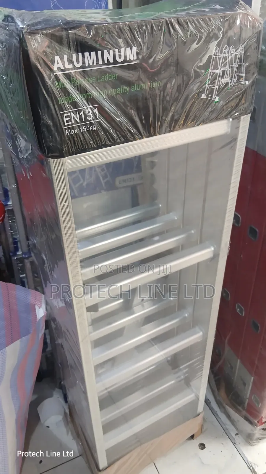 Multipurpose Ladder 4×4