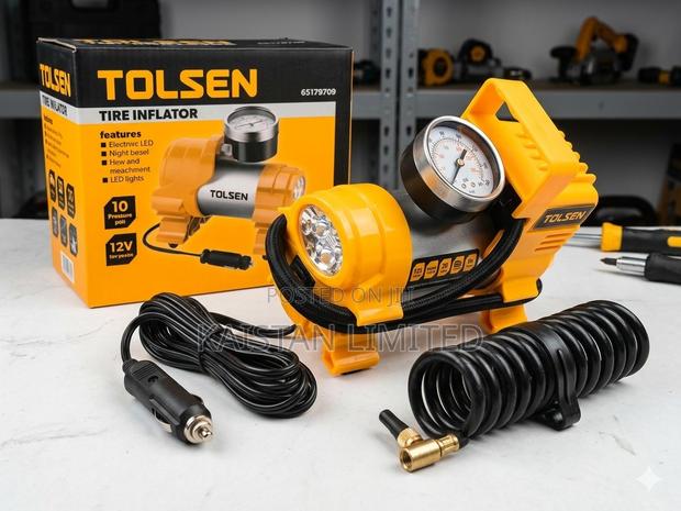 12v Dc Car Wheels Tyres Air Inflating Pump/Inflators/